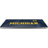 University of Michigan Blue Jersey Universal Laptop 16in (13 x 9.4in) Skin